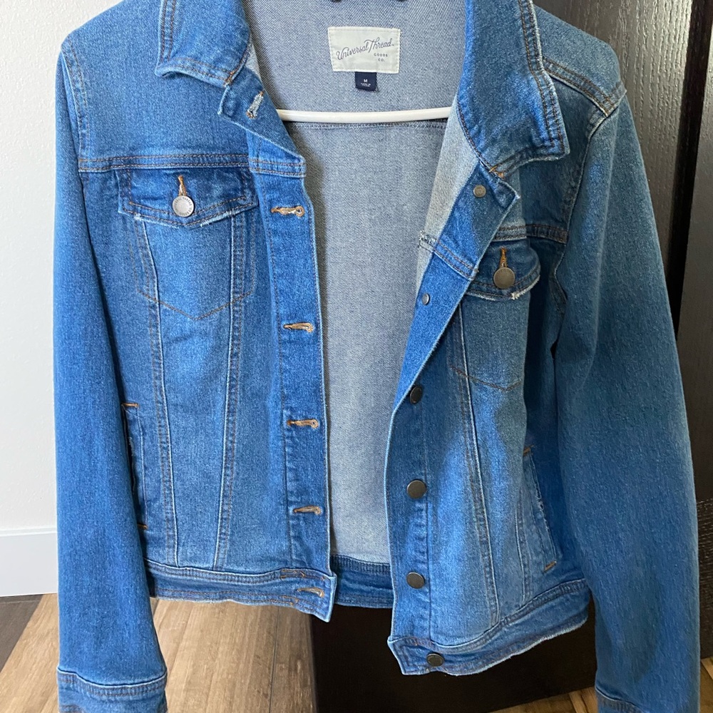 Jean Jacket